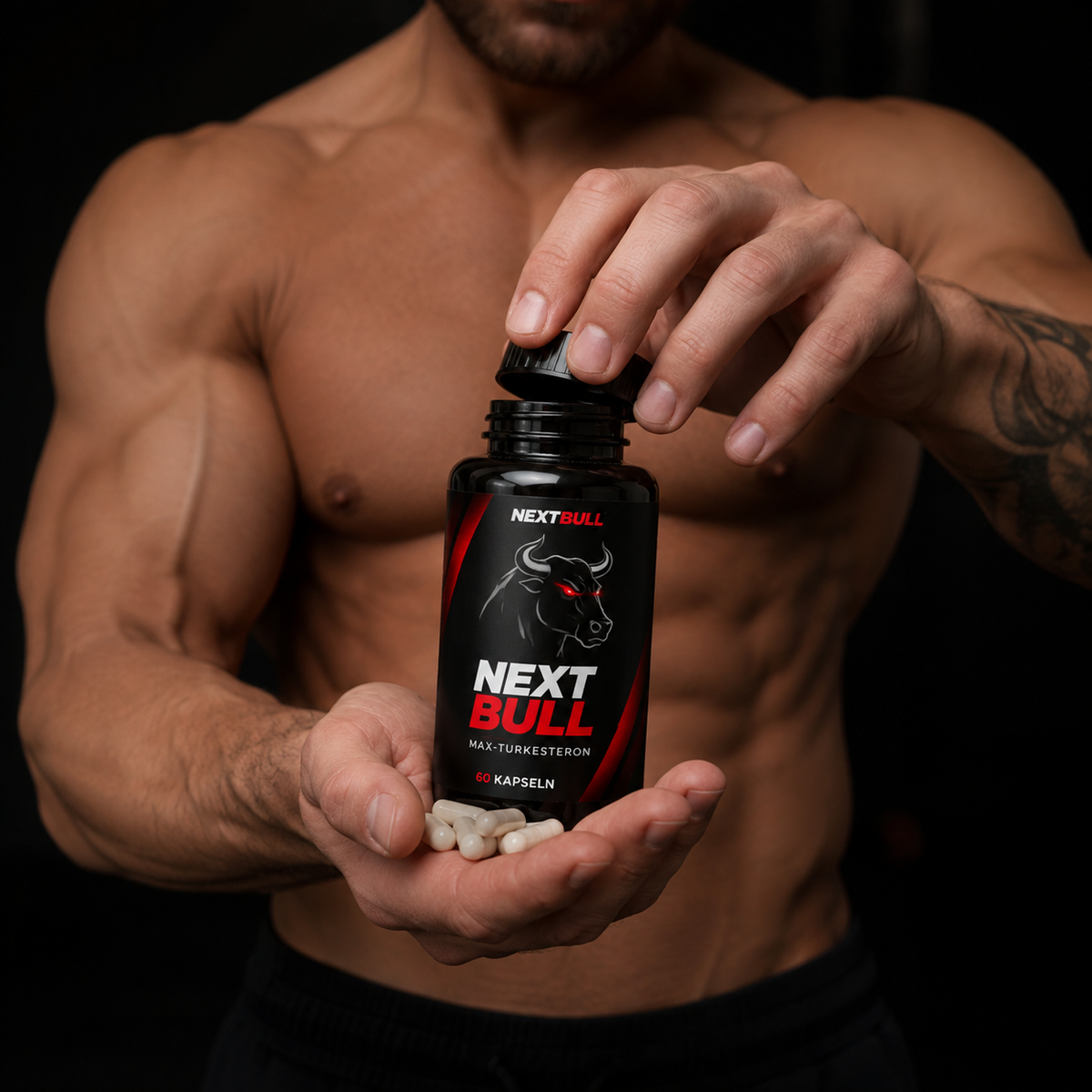 NEXTBULL | MAX TURKESTERON
