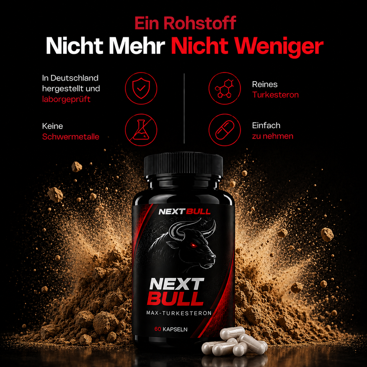 NEXTBULL | MAX TURKESTERON