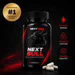 NEXTBULL | MAX TURKESTERON