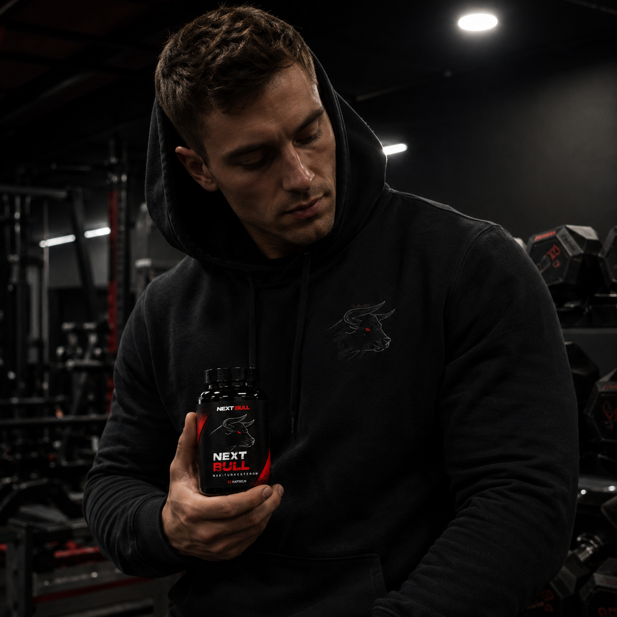 NEXTBULL | MAX TURKESTERON