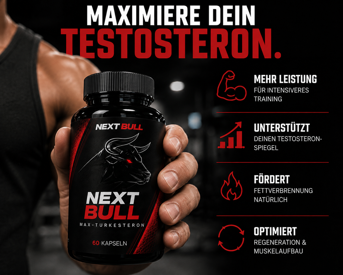 NEXTBULL | MAX TURKESTERON